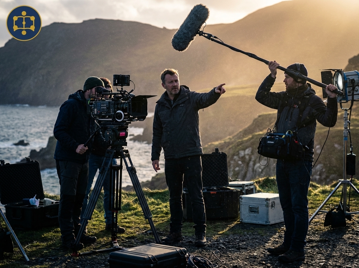 Documentary production