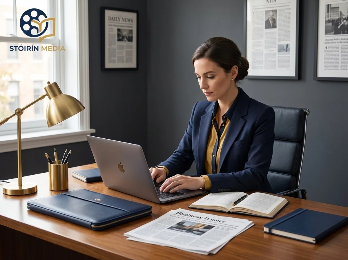 Editorial and micro-journalism